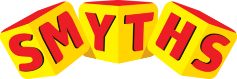 Logo Smyths Toys